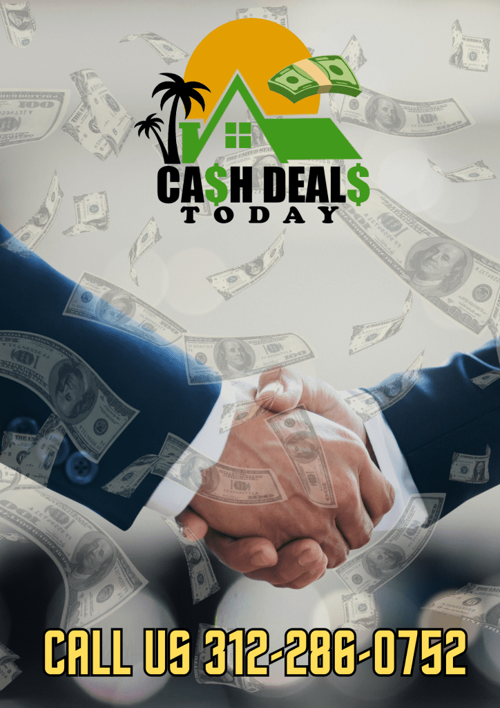 Why Cash Buyers Are The best Option For Sales?