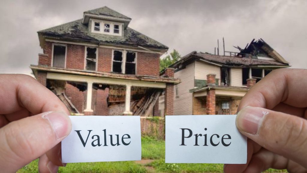 How Can Selling A House In Poor Condition Impact The Sale Price