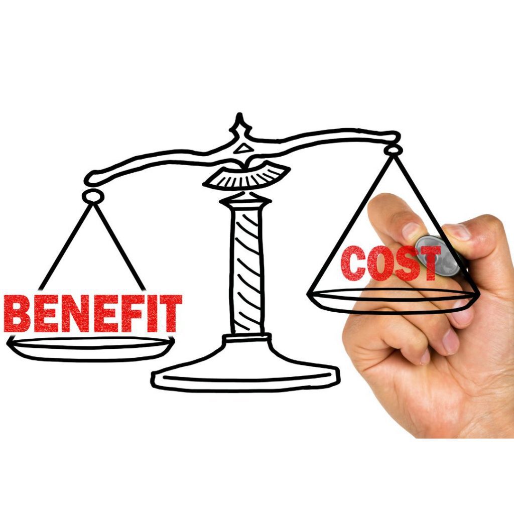 What Are The Benefits Of Selling To A Cash Homebuyer - benefit vs cost