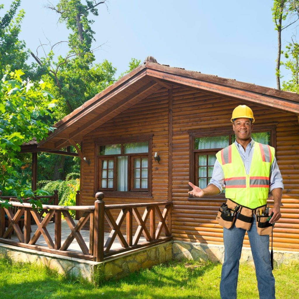 What Types Of Repairs Are Typically Needed For A House In Poor Condition - worker