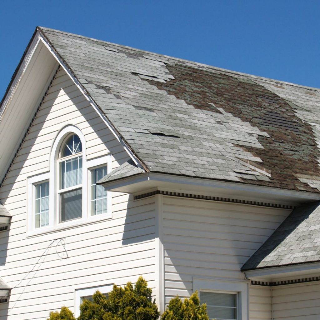 How Long Does It Take To Fix Up A House In Poor Condition leaking roof