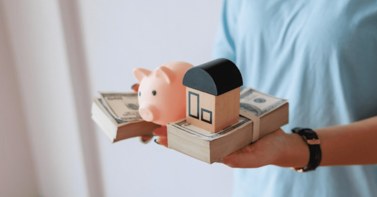 Cash and Property: Blueprint for Your Future Home